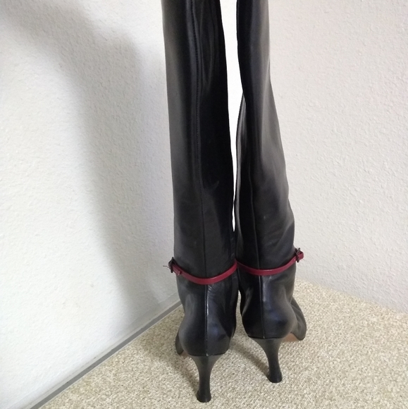 Vincente Romeo Leather Boots - Picture 3 of 7